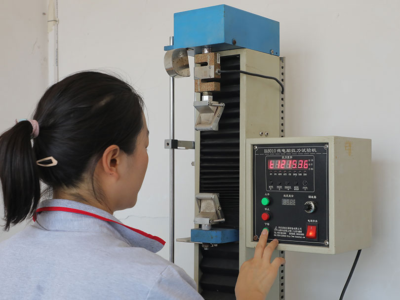 拉力測(cè)試