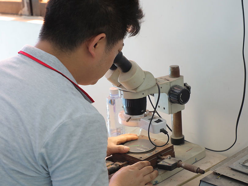 同心度檢測(cè)