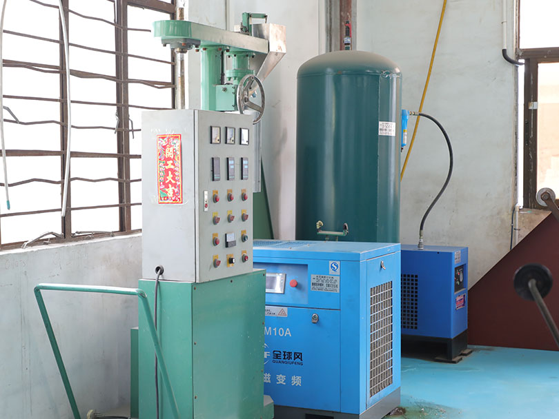 廠(chǎng)房環(huán)境