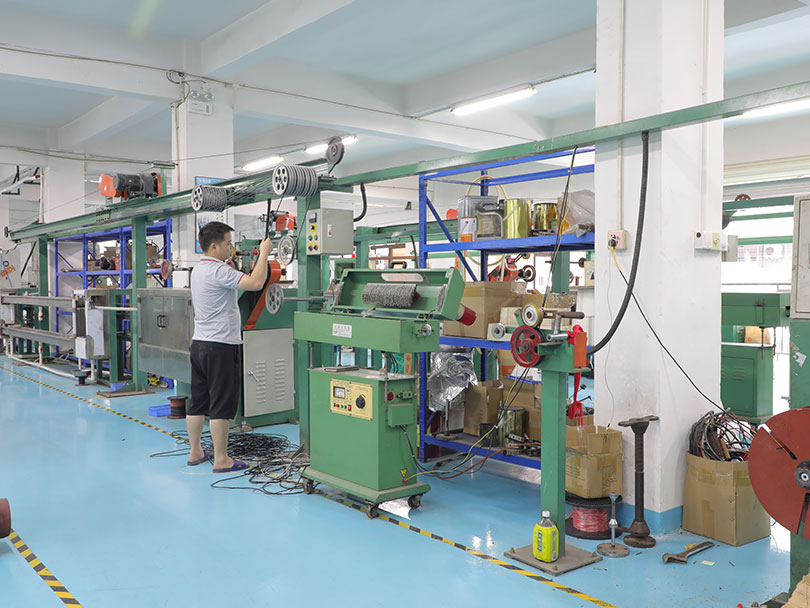 廠(chǎng)房環(huán)境