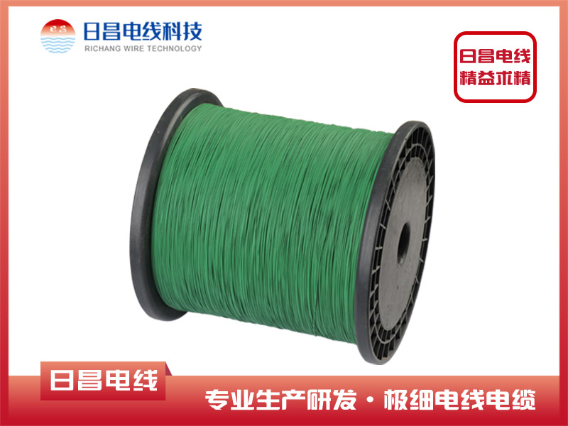 3302 無(wú)鹵線(xiàn)綠色電子線(xiàn)